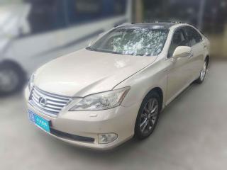 雷克薩斯雷克薩斯ES2010款 240 典雅版「寧波二手車」「天天拍車」