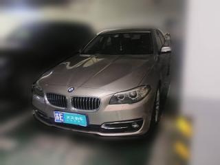 寶馬寶馬5系2014款 525Li 豪華設(shè)計套裝