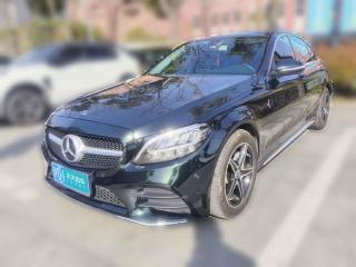 奔驰奔驰C级2019款 C 260 L 运动版