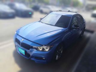 宝马宝马3系2018款 320i M运动曜夜版