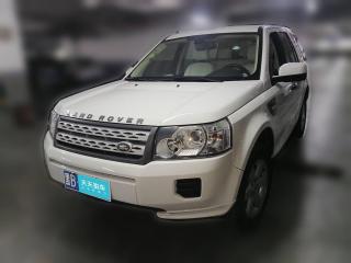 路虎神行者22012款 2.2T SD4 S柴油版