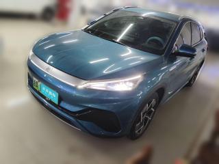 比亚迪元PLUS2022款 510KM 旗舰型