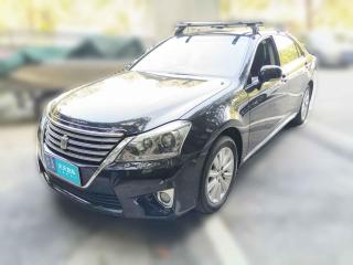 豐田皇冠2012款 2.5L Royal 真皮版