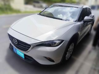 馬自達馬自達CX-42018款 2.0L 自動兩驅(qū)藍天活力版 國V