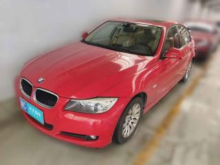 寶馬寶馬3系2010款 318i 領(lǐng)先型