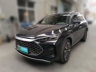 比亞迪唐新能源2022款 DM-p 215KM 四驅旗艦型