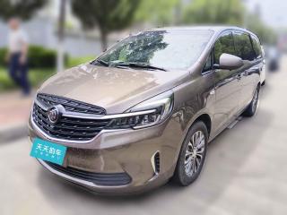 別克別克GL82020款 陸上公務艙 652T 舒適型