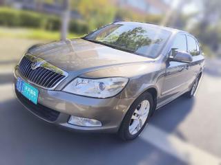 斯柯達明銳2014款 1.6L 自動逸俊版「蘇州二手車」「天天拍車」