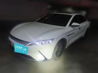比亞迪漢2021款 EV 標準續航版豪華型「杭州二手車」「天天拍車」