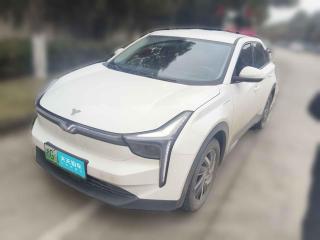 哪吒汽車哪吒U2021款 改款 Pro 400 行業定制版