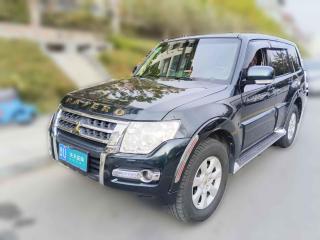 三菱帕杰羅2016款 3.0L 自動標準版 國IV