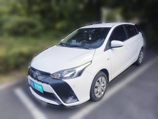 豐田YARiS L 致炫2016款 改款 1.5E CVT魅動版