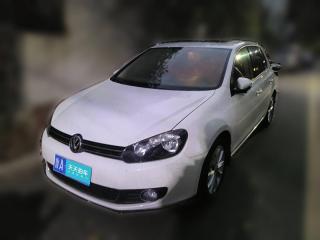 大眾高爾夫2012款 1.4TSI 自動舒適型