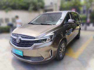 別克別克GL82022款 陸上公務艙 652T 豪華型