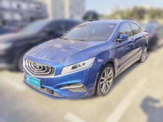 吉利汽車博瑞2020款 1.5T MHEV 耀尊版「上海二手車」「天天拍車」