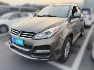 江铃驭胜S3502014款 2.4T 自动两驱柴油豪华天窗版5座「合肥二手车」「天天拍车」