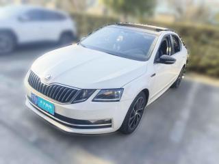 斯柯达明锐2020款 TSI280 DSG智行豪华版