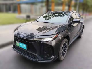 豐田廣汽豐田bZ4X2022款 長續(xù)航Pro