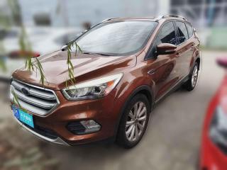 福特翼虎2017款 EcoBoost 180 两驱豪翼型