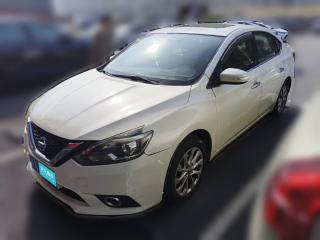 日产轩逸2018款 1.6XV CVT尊享版