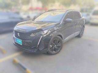 标致标致40082022款 400THP 炫夜科技版