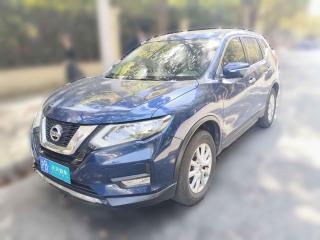 日產奇駿2017款 2.0L CVT舒適版 2WD