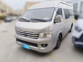 福田风景G92016款 2.4L商运版长轴4G69