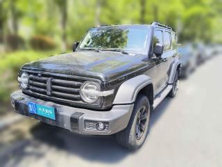 坦克坦克3002021款 越野版 2.0T 挑戰(zhàn)者「青島二手車」「天天拍車」