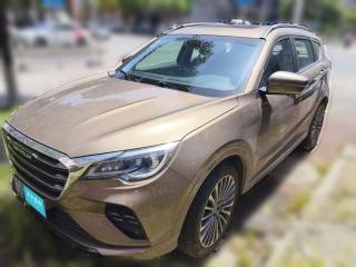 捷途捷途X702020款 1.5T 手动尊行版 7座