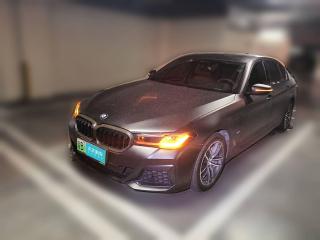 寶馬寶馬5系新能源2021款 535Le 先鋒版M運動套裝