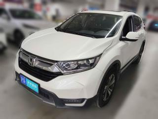 本田本田CR-V2017款 240TURBO CVT兩驅(qū)風尚版