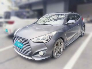 現(xiàn)代Veloster飛思2012款 1.6T 自動(dòng)旗艦版