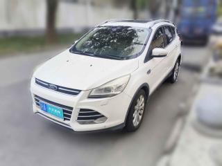 福特翼虎2013款 2.0L GTDi 四驅尊貴型