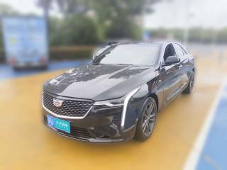 凱迪拉克凱迪拉克CT42023款 25T 豪華型