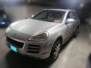 保時捷Cayenne2007款 Cayenne S 4.8L