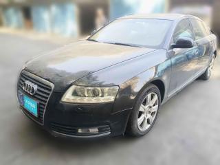 奧迪奧迪A6L2010款 2.4L 舒適型