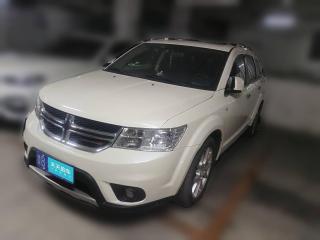 道奇酷威2013款 2.4L 两驱尊尚版