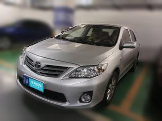 豐田卡羅拉2011款 1.6L 自動(dòng)GL