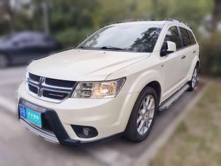 道奇酷威2013款 2.4L 兩驅尊尚版