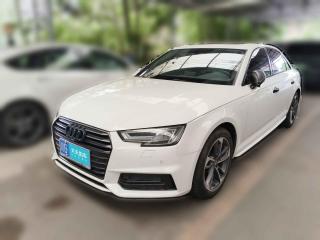 奧迪奧迪A4L2019款 40 TFSI 時尚型 國VI