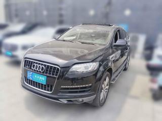 奧迪奧迪Q72013款 35 TFSI 進(jìn)取型