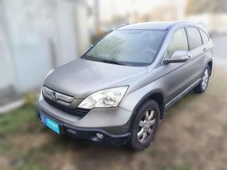 本田本田CR-V2007款 2.4L 自動四驅豪華版