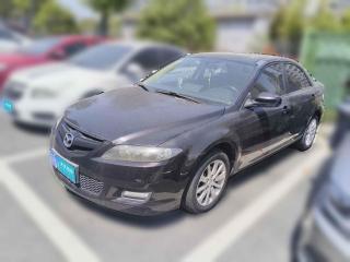 馬自達(dá)馬自達(dá)62014款 2.0L 自動(dòng)經(jīng)典型