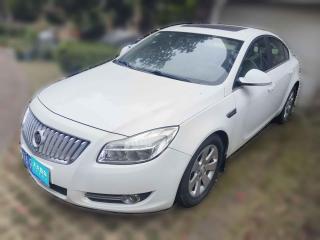 别克君威2012款 2.0L 舒适版