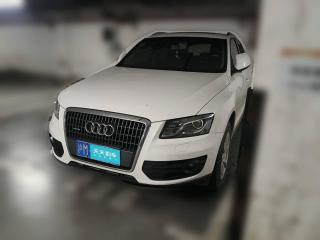 奥迪奥迪Q52012款 2.0TFSI 技术型