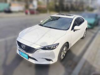 馬自達阿特茲2017款 2.0L 藍天時尚版