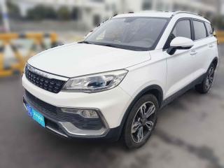 獵豹汽車(chē)獵豹CS92017款 1.5L CVT精英型