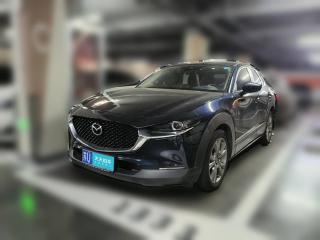 馬自達(dá)馬自達(dá)CX-302020款 2.0L 自動(dòng)領(lǐng)悅型