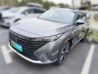 榮威榮威RX5新能源2023款 eRX5 超混優(yōu)越版