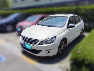 标致标致4082014款 1.8L 自动豪华版